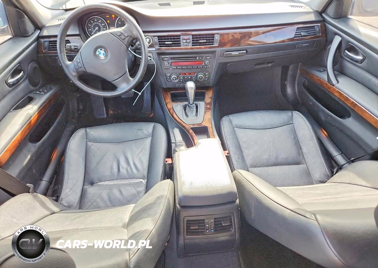 2011 BMW 328 Xi VIN:WBAPK7C54BF086466 - 8