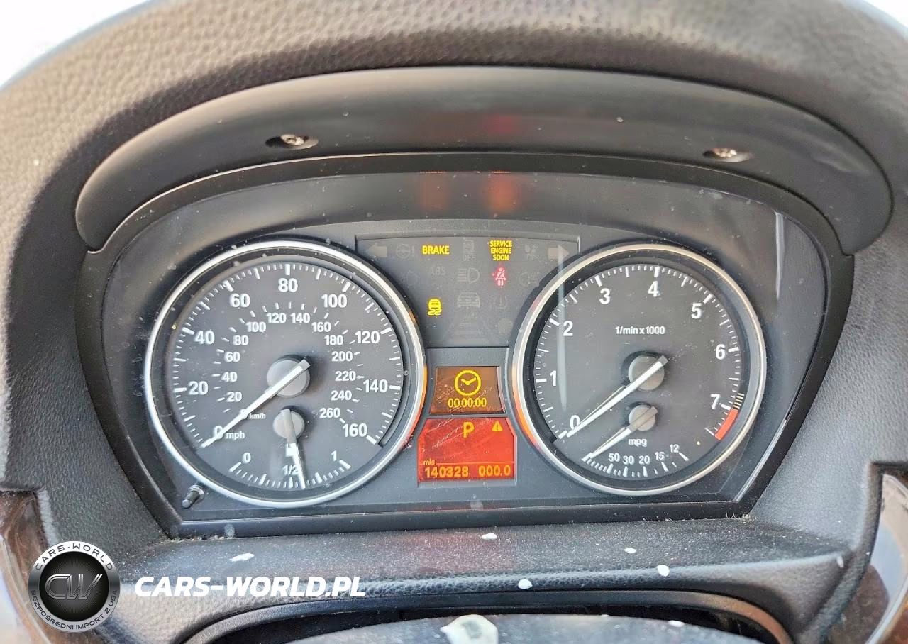 2011 BMW 328 Xi VIN:WBAPK7C54BF086466 - 9