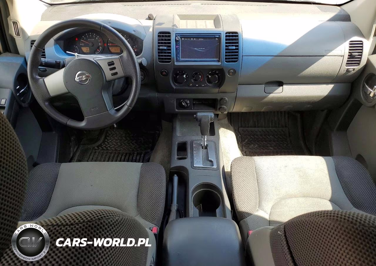 2005 Nissan Xterra VIN:5N1AN08W75C611367 - 8