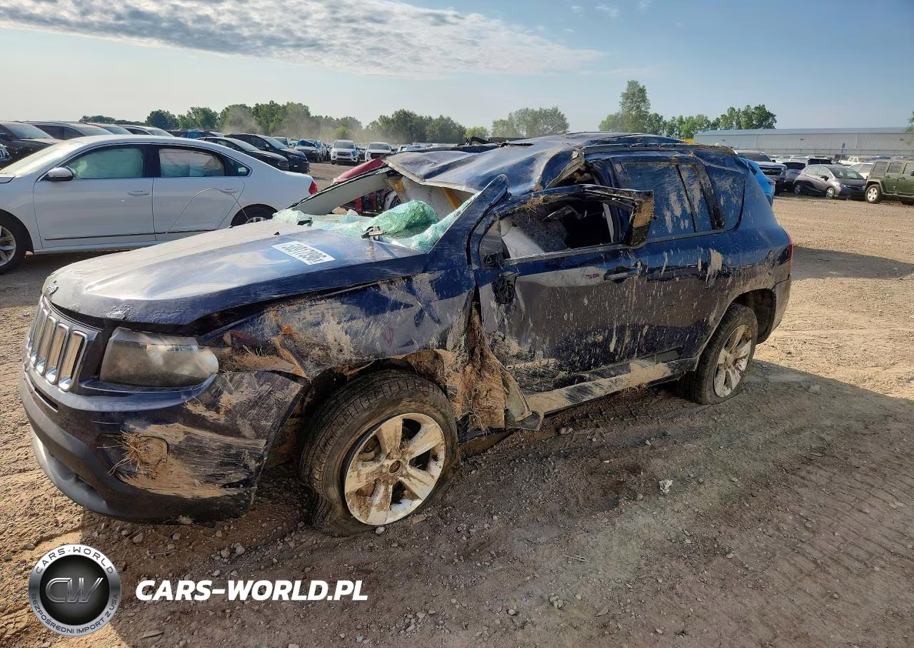 2014 Jeep Compass Sport – zdjęcie 1 z 13
