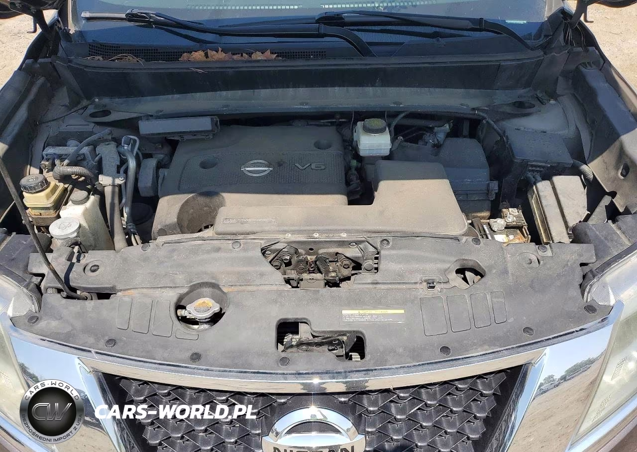 2013 Nissan Pathfinder S VIN:5N1AR2MM4DC674090 - 12