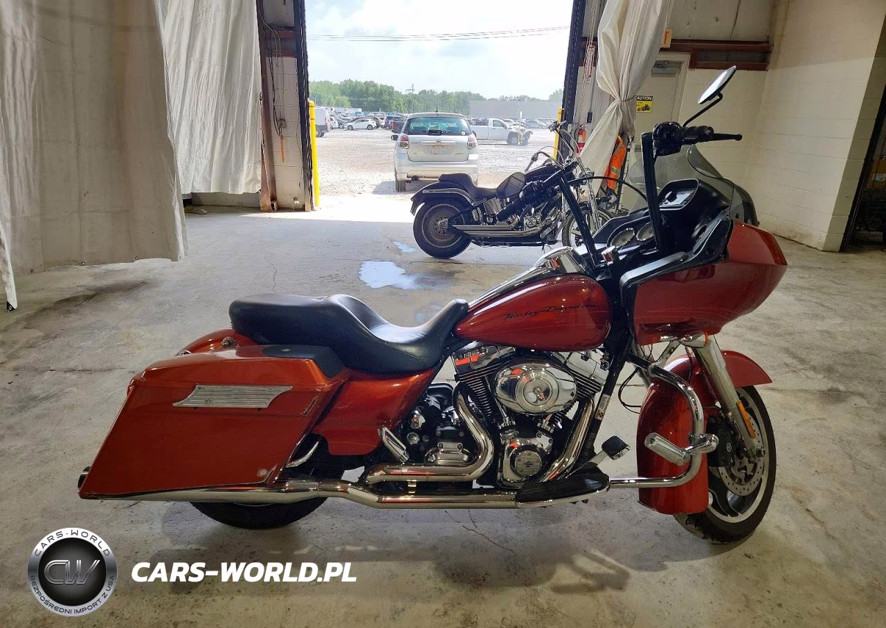 2011 Harley-Davidson Fltrx