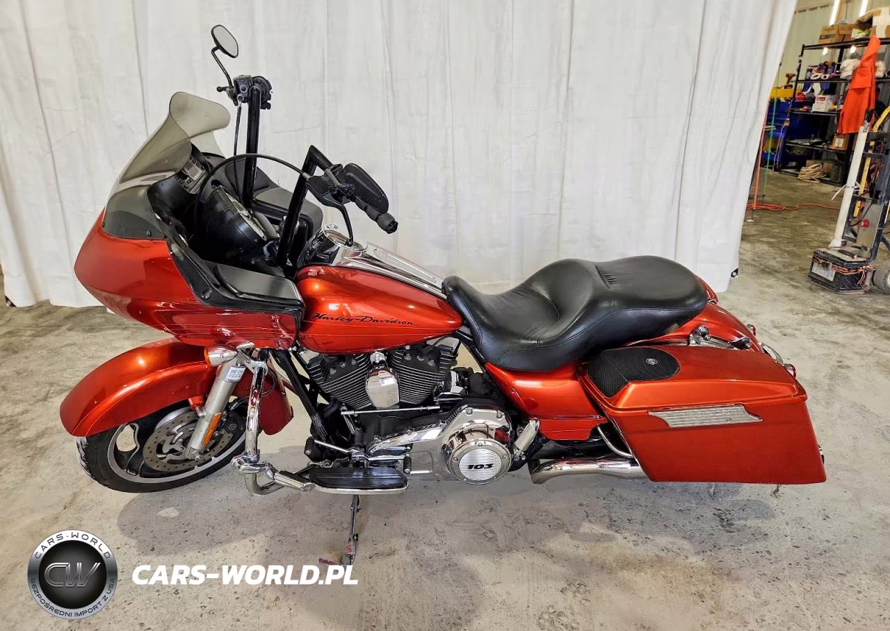 2011 Harley-Davidson Fltrx VIN:1HD1KHM13BB646896 - 3