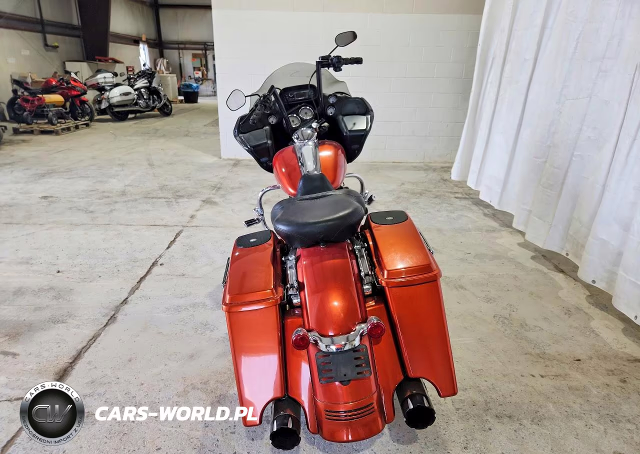 2011 Harley-Davidson Fltrx VIN:1HD1KHM13BB646896 - 4