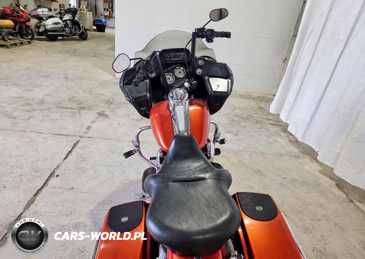 2011 Harley-Davidson Fltrx VIN:1HD1KHM13BB646896 - 6