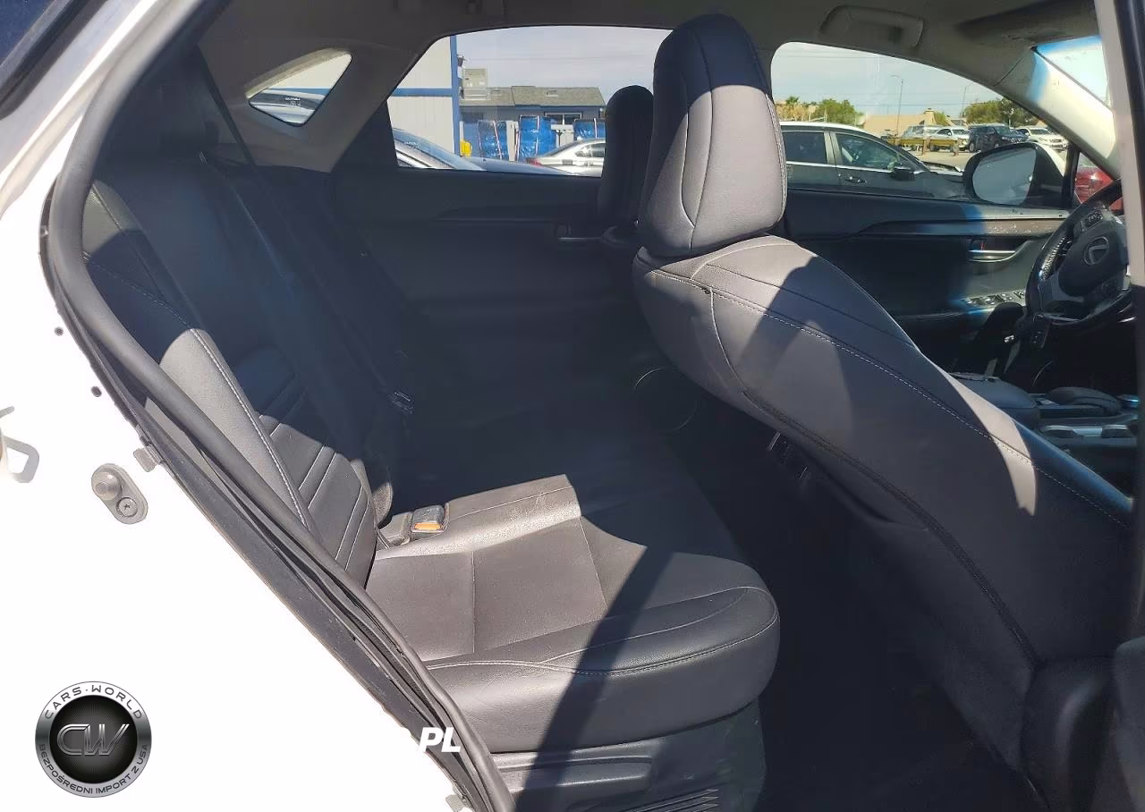 2016 Lexus Nx 200T Base VIN:JTJYARBZ5G2027674 - 10