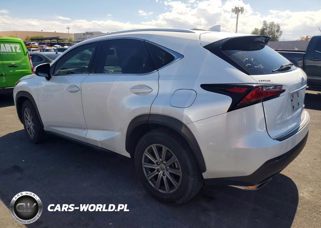 2016 Lexus Nx 200T Base VIN:JTJYARBZ5G2027674 - 2