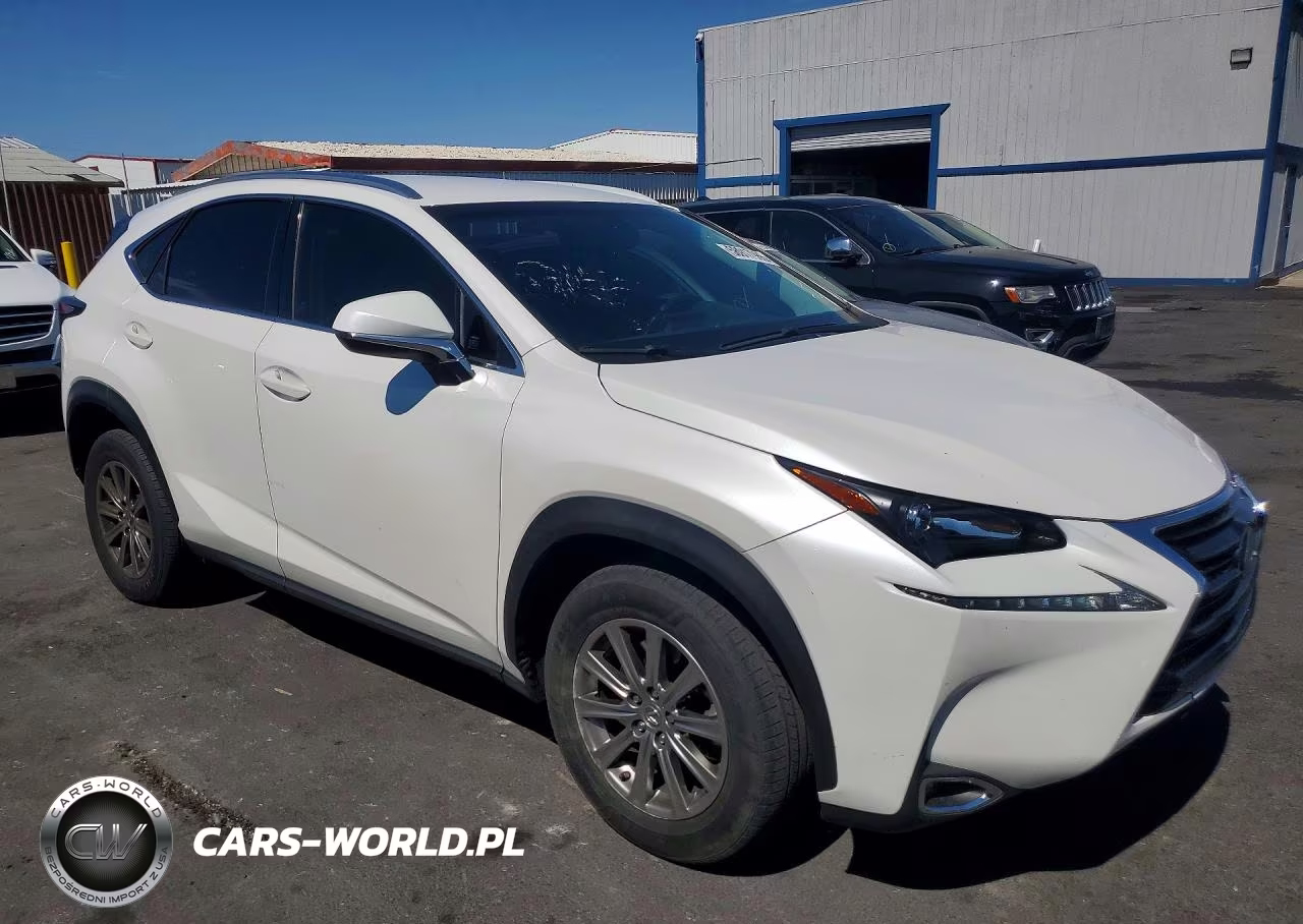 2016 Lexus Nx 200T Base VIN:JTJYARBZ5G2027674 - 4