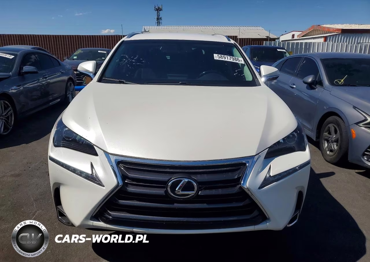 2016 Lexus Nx 200T Base VIN:JTJYARBZ5G2027674 - 5