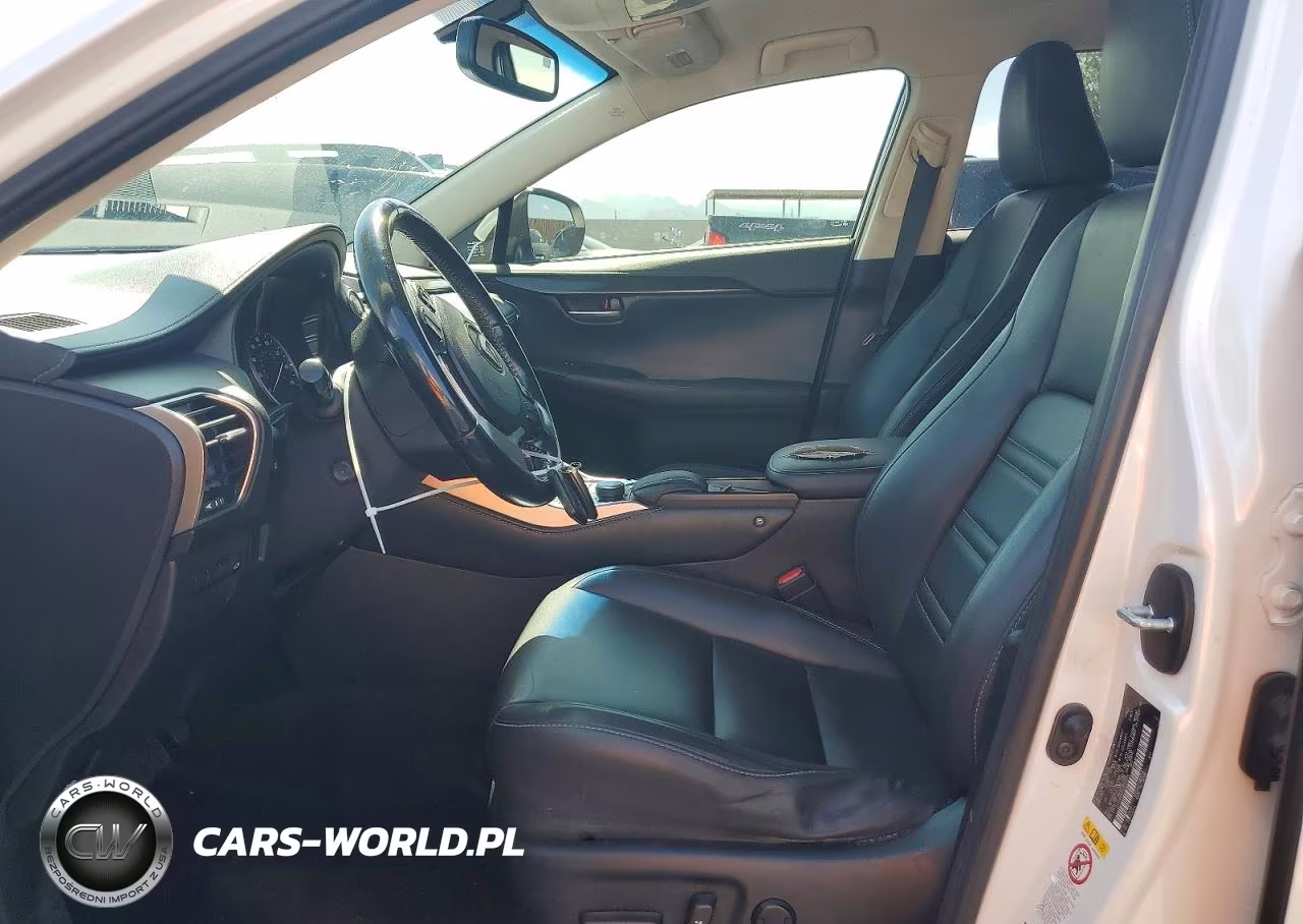 2016 Lexus Nx 200T Base VIN:JTJYARBZ5G2027674 - 7