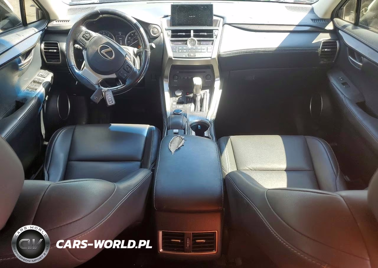 2016 Lexus Nx 200T Base VIN:JTJYARBZ5G2027674 - 8