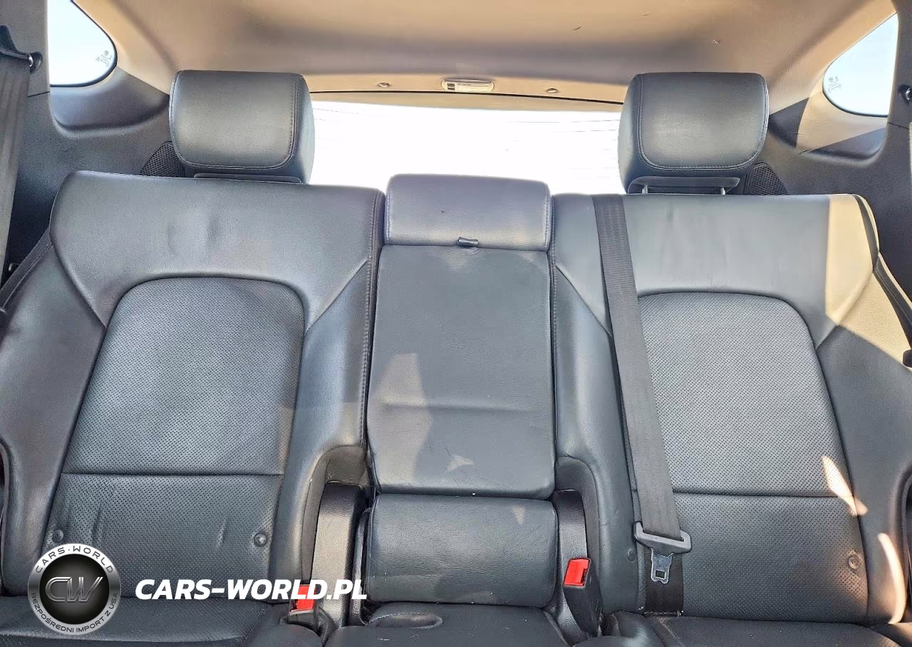 2018 Hyundai Santa Fe Sport 2.0T Ultimate VIN:5XYZWDLA7JG548879 - 10