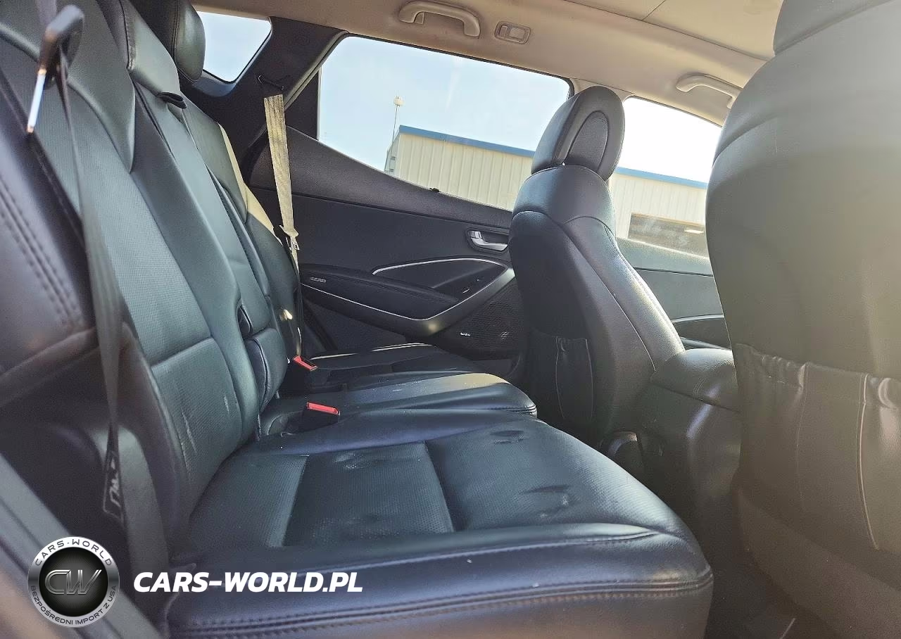 2018 Hyundai Santa Fe Sport 2.0T Ultimate VIN:5XYZWDLA7JG548879 - 11