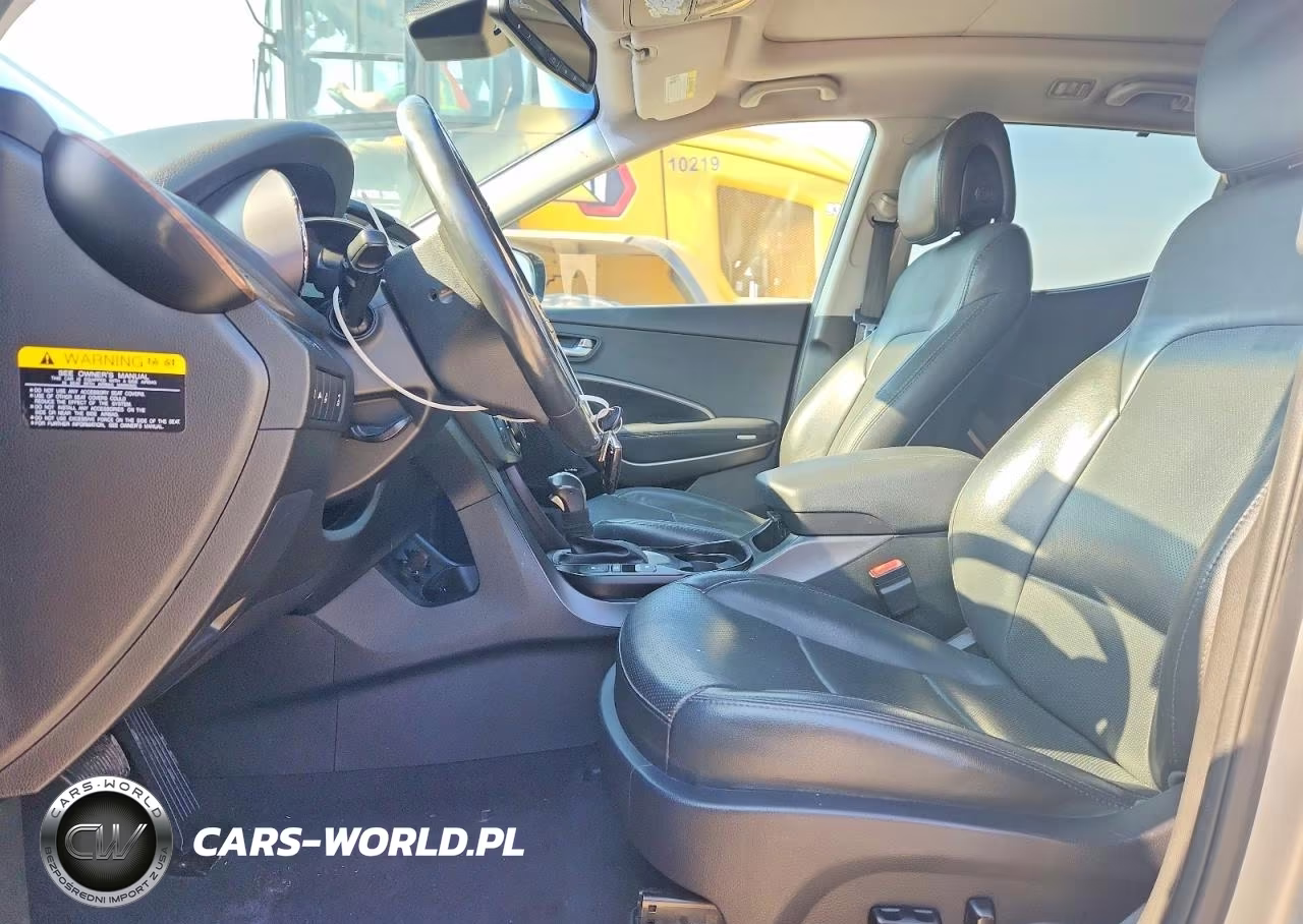 2018 Hyundai Santa Fe Sport 2.0T Ultimate VIN:5XYZWDLA7JG548879 - 7