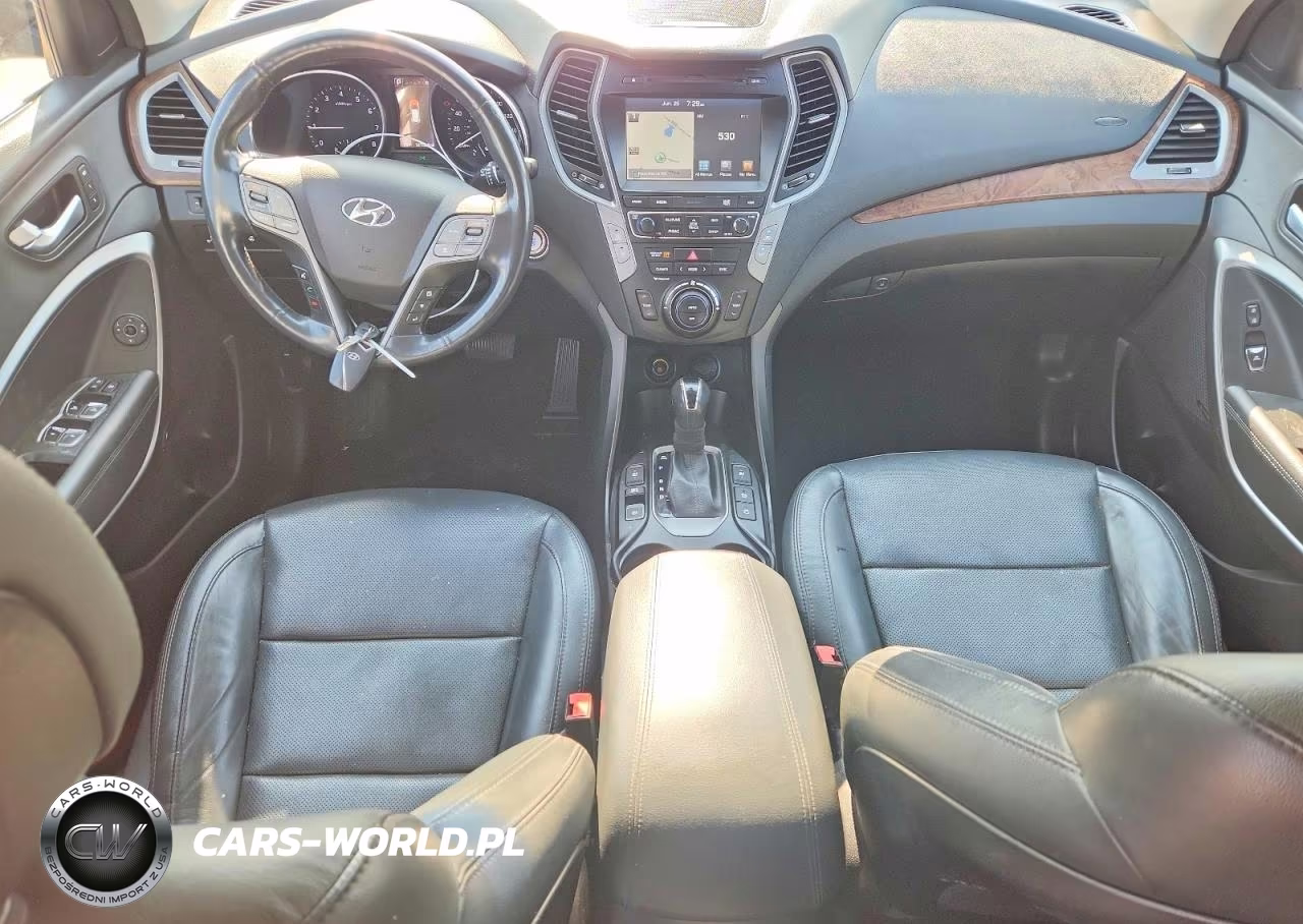 2018 Hyundai Santa Fe Sport 2.0T Ultimate VIN:5XYZWDLA7JG548879 - 8
