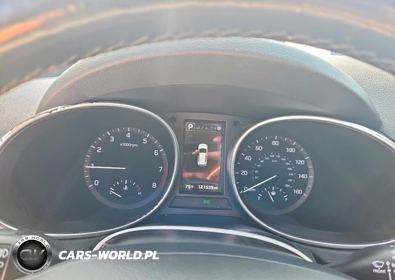 2018 Hyundai Santa Fe Sport 2.0T Ultimate VIN:5XYZWDLA7JG548879 - 9