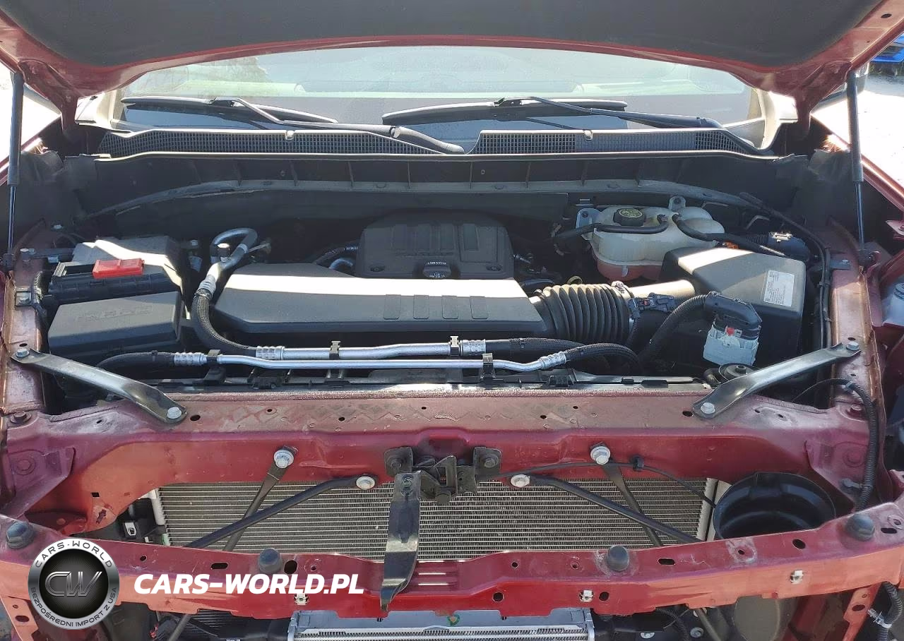 2020 Chevrolet Silverado K1500 Lt VIN:1GCPYDEK5LZ119011 - 11