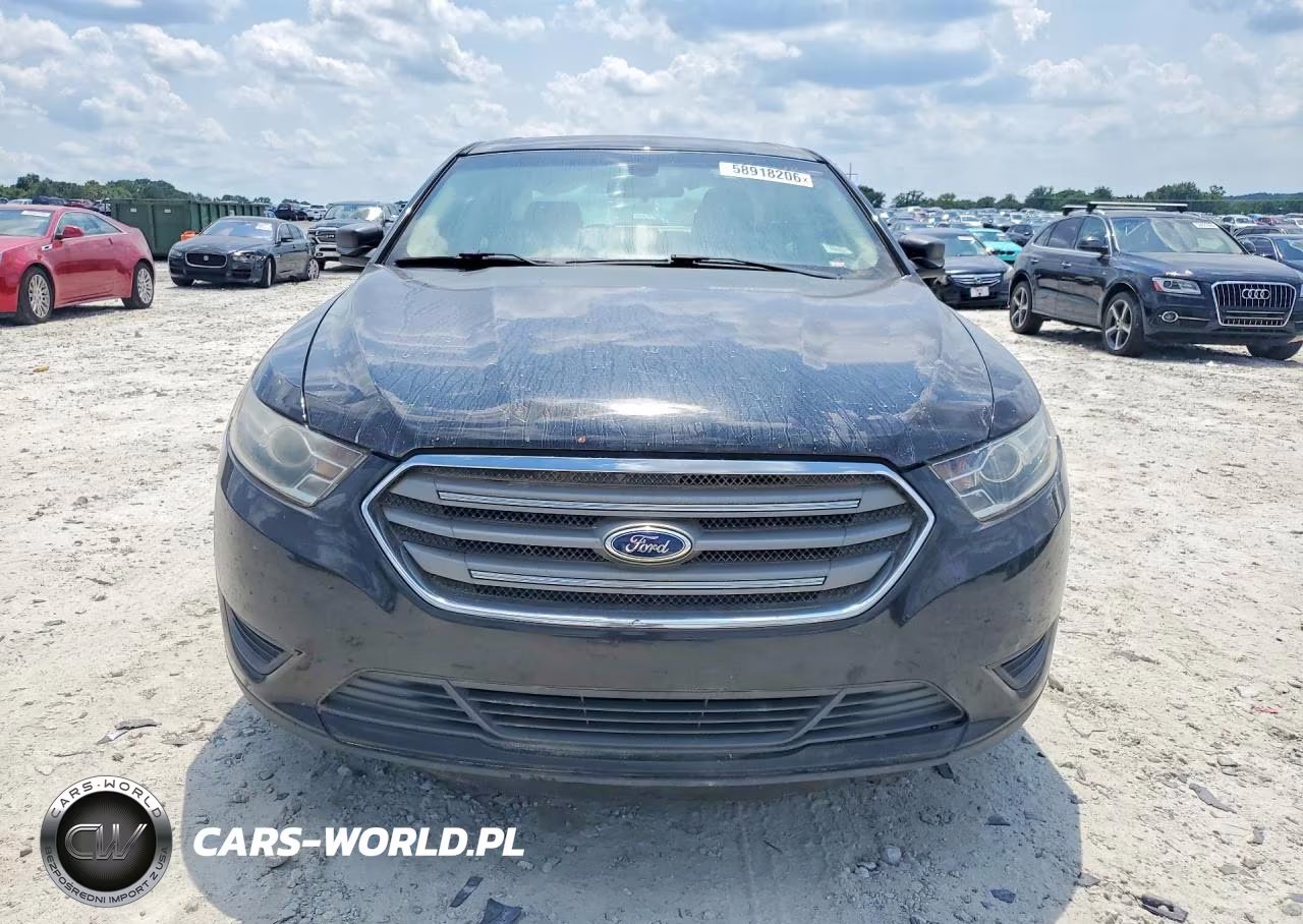 2015 Ford Taurus Se VIN:1FAHP2D82FG133956 - 5