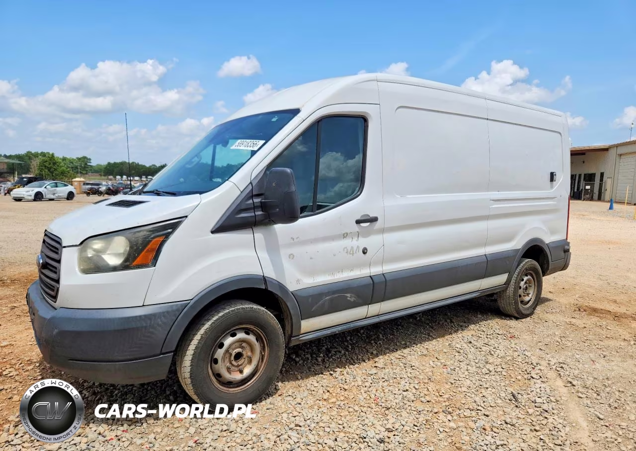 2016 Ford Transit 250 Delivery Van – zdjęcie 1 z 13