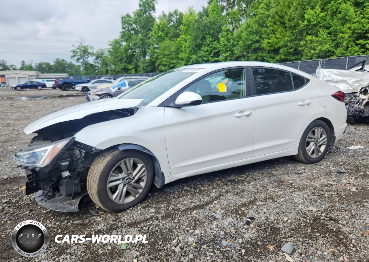 2019 Hyundai Elantra Value Edition