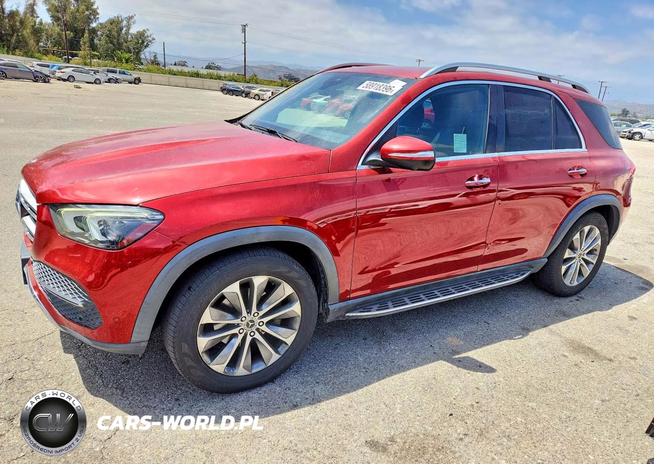 2020 Mercedes-Benz Gle 350 4Matic – zdjęcie 1 z 13