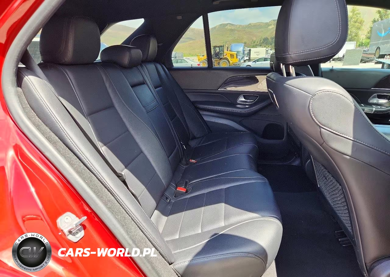 2020 Mercedes-Benz Gle 350 4Matic VIN:4JGFB4KBXLA072246 - 11