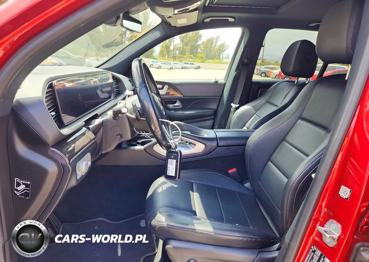 2020 Mercedes-Benz Gle 350 4Matic VIN:4JGFB4KBXLA072246 - 7