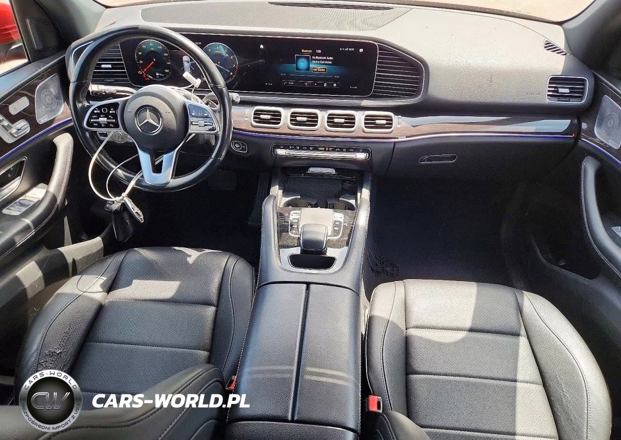 2020 Mercedes-Benz Gle 350 4Matic VIN:4JGFB4KBXLA072246 - 8