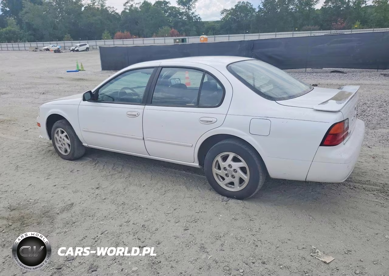 1995 Nissan 810-Maxima VIN:JN1CA21D9ST663563 - 2