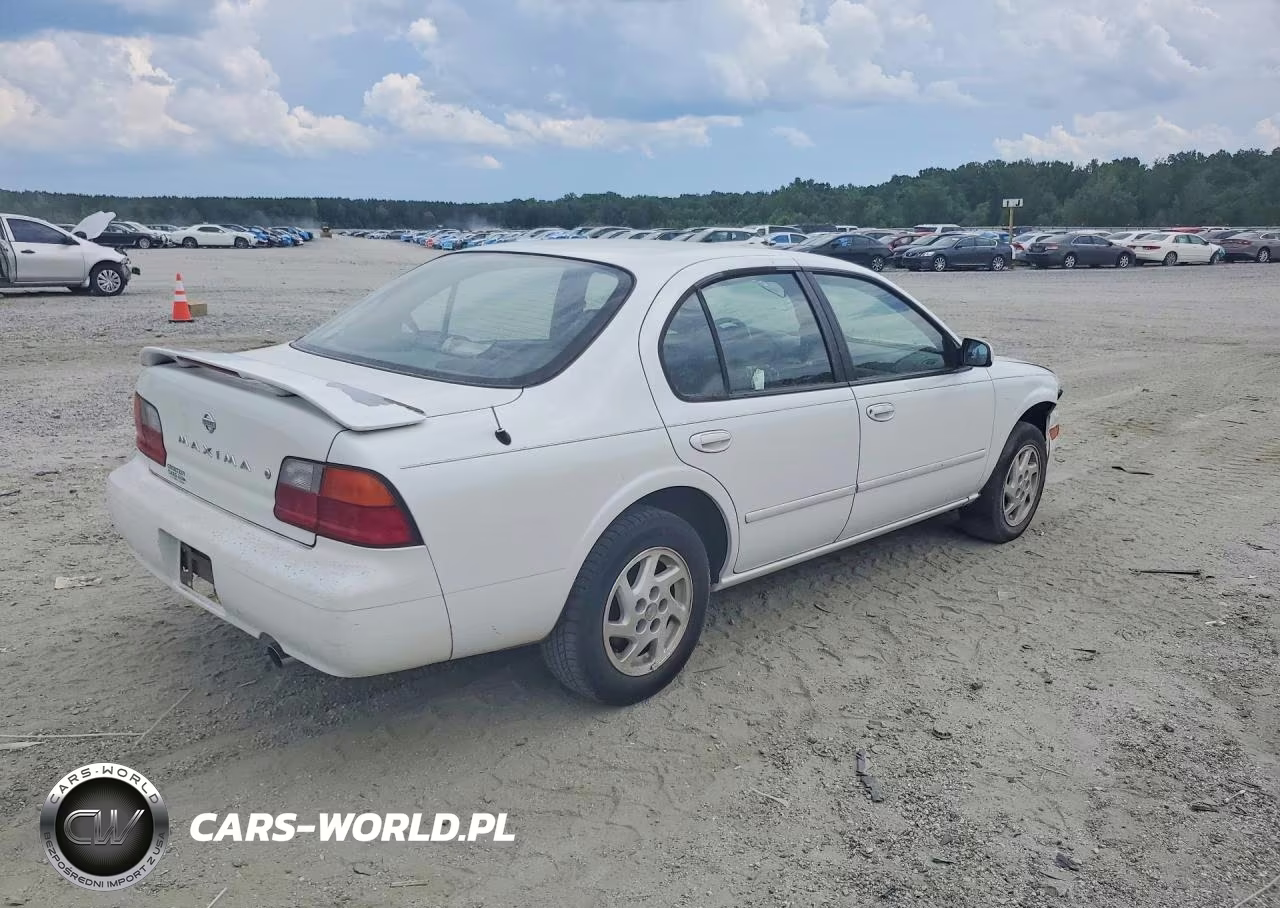 1995 Nissan 810-Maxima VIN:JN1CA21D9ST663563 - 3