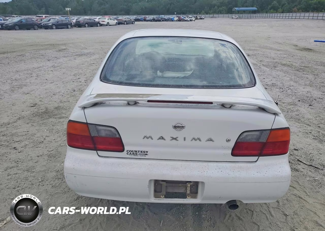 1995 Nissan 810-Maxima VIN:JN1CA21D9ST663563 - 6