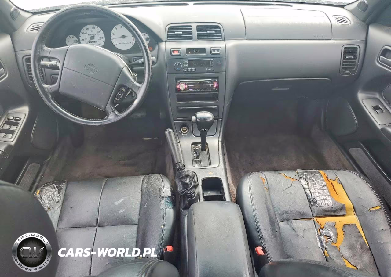1995 Nissan 810-Maxima VIN:JN1CA21D9ST663563 - 8