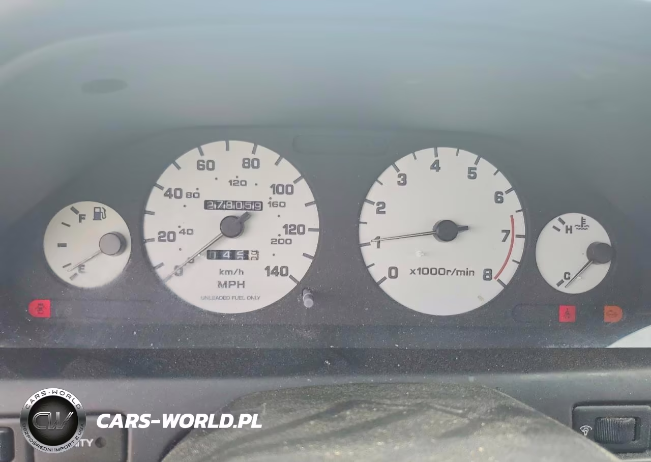 1995 Nissan 810-Maxima VIN:JN1CA21D9ST663563 - 9