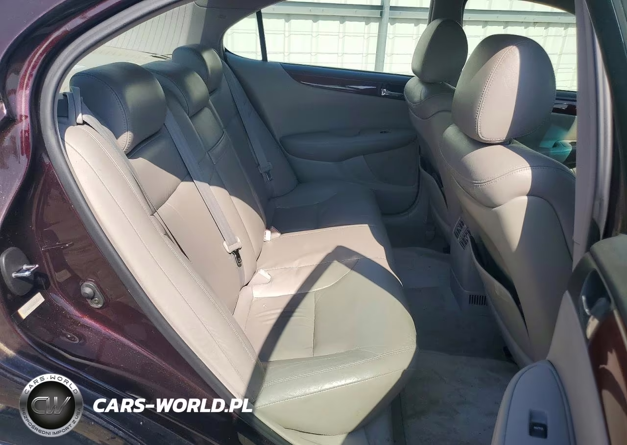 2002 Lexus Es 300 VIN:JTHBF30G425005874 - 10