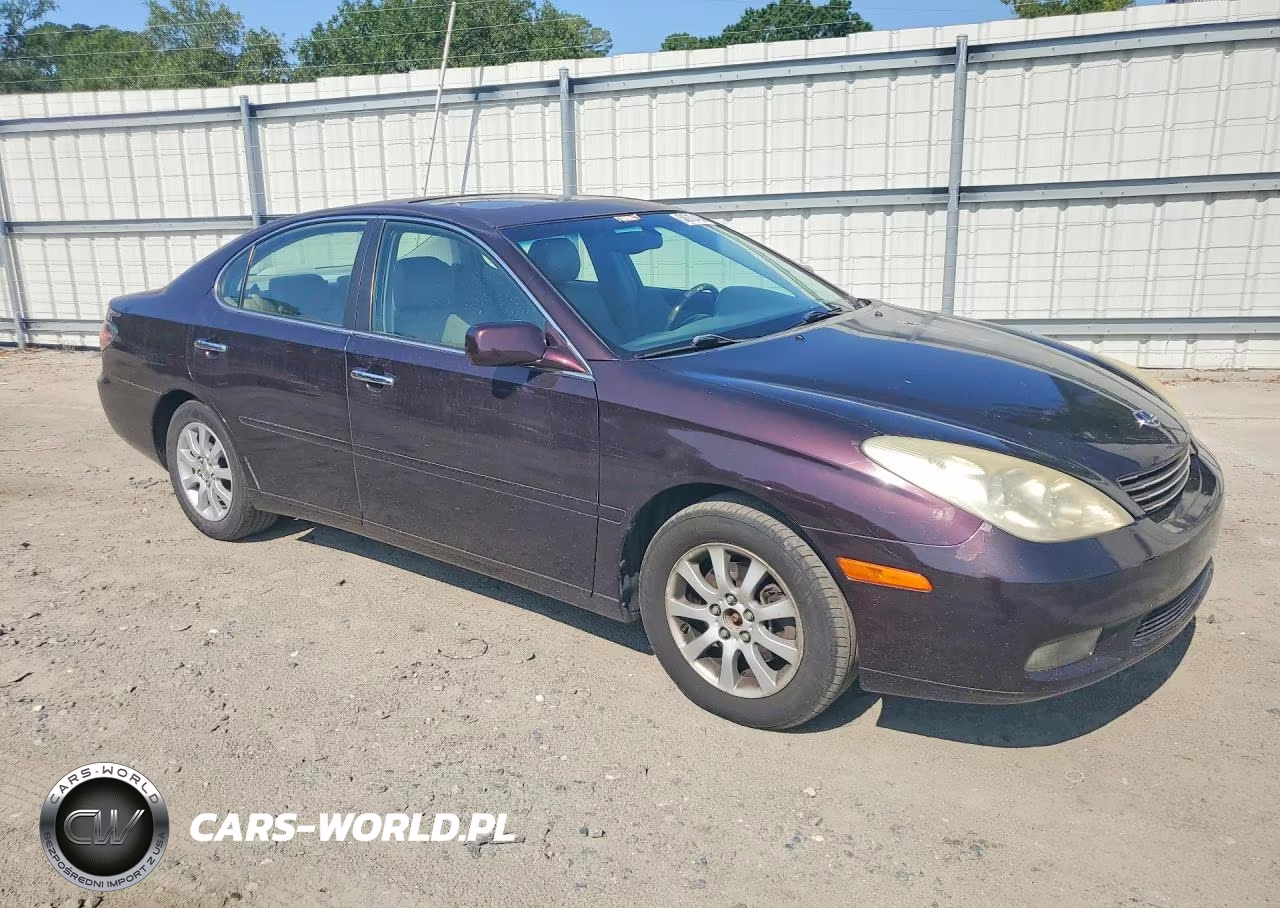 2002 Lexus Es 300 VIN:JTHBF30G425005874 - 4