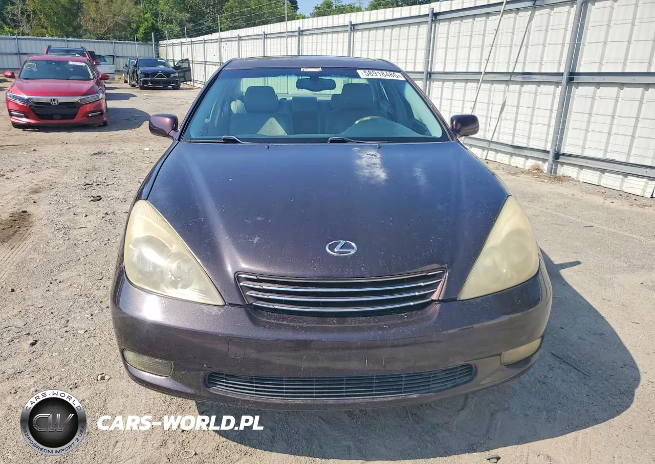 2002 Lexus Es 300 VIN:JTHBF30G425005874 - 5