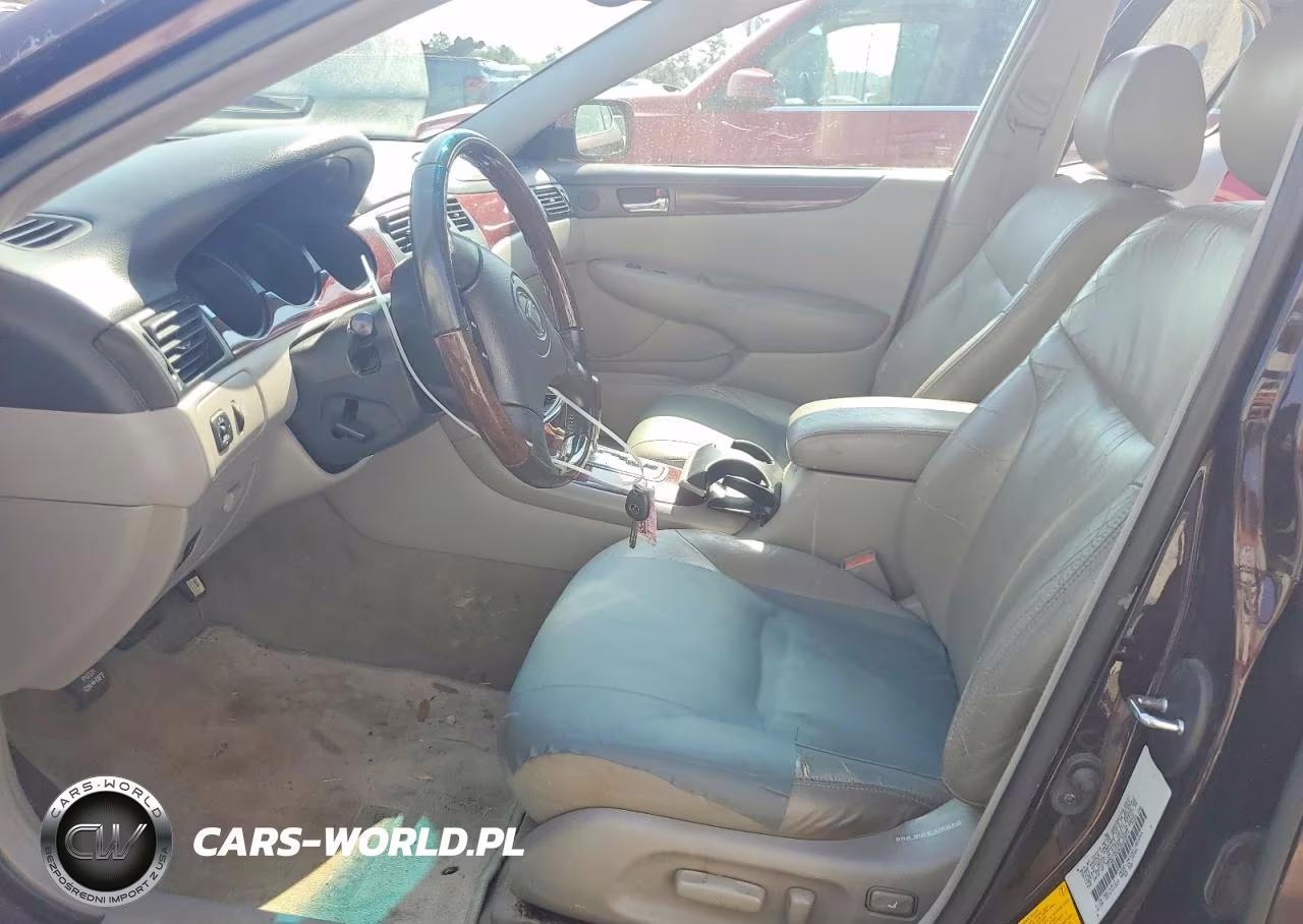 2002 Lexus Es 300 VIN:JTHBF30G425005874 - 7