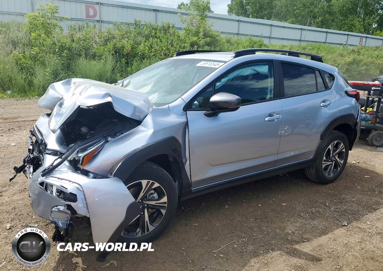 2025 Subaru Crosstrek Premium – zdjęcie 1 z 13