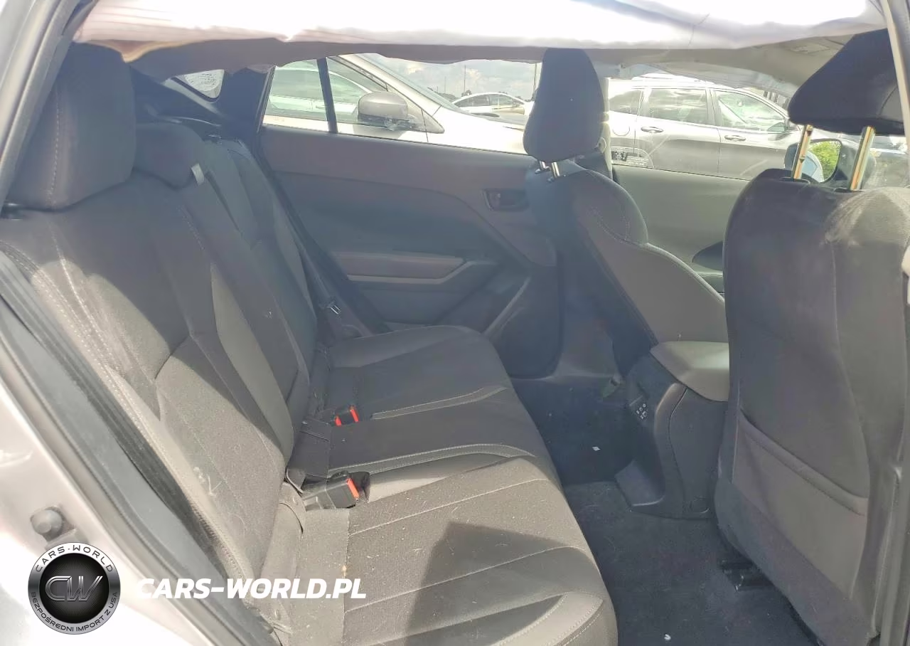 2025 Subaru Crosstrek Premium VIN:JF2GUHDC6S8256574 - 11