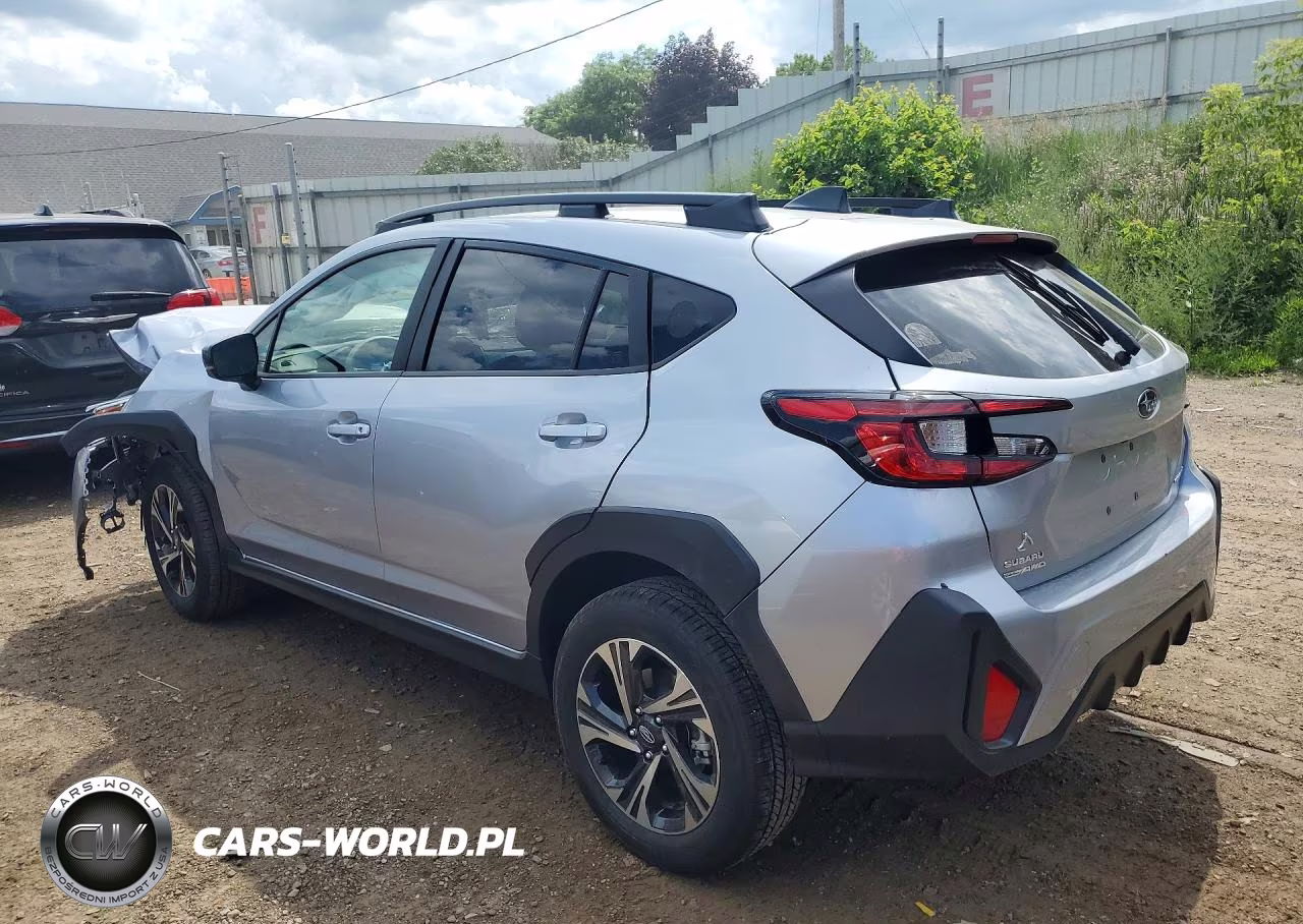 2025 Subaru Crosstrek Premium VIN:JF2GUHDC6S8256574 - 2