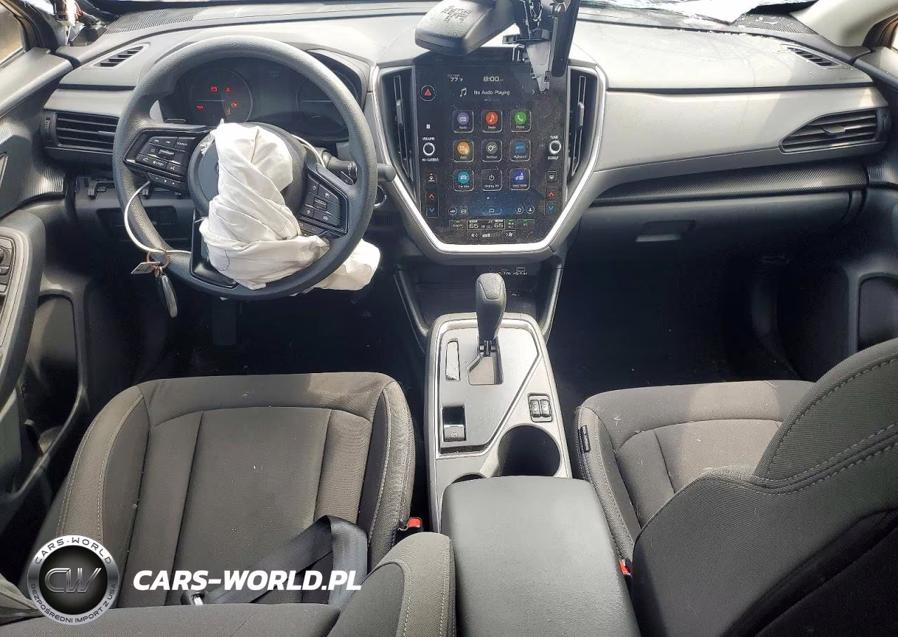 2025 Subaru Crosstrek Premium VIN:JF2GUHDC6S8256574 - 8