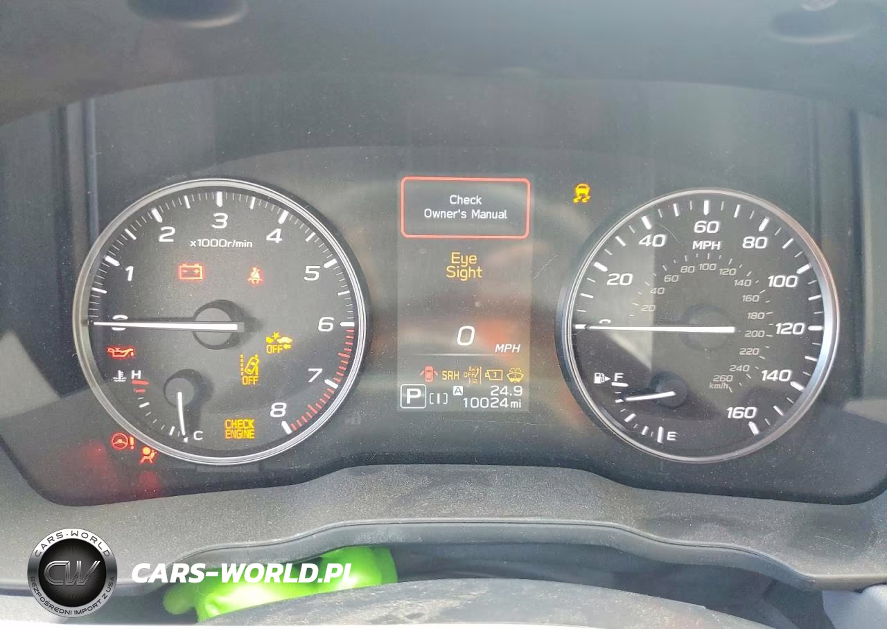 2025 Subaru Crosstrek Premium VIN:JF2GUHDC6S8256574 - 9