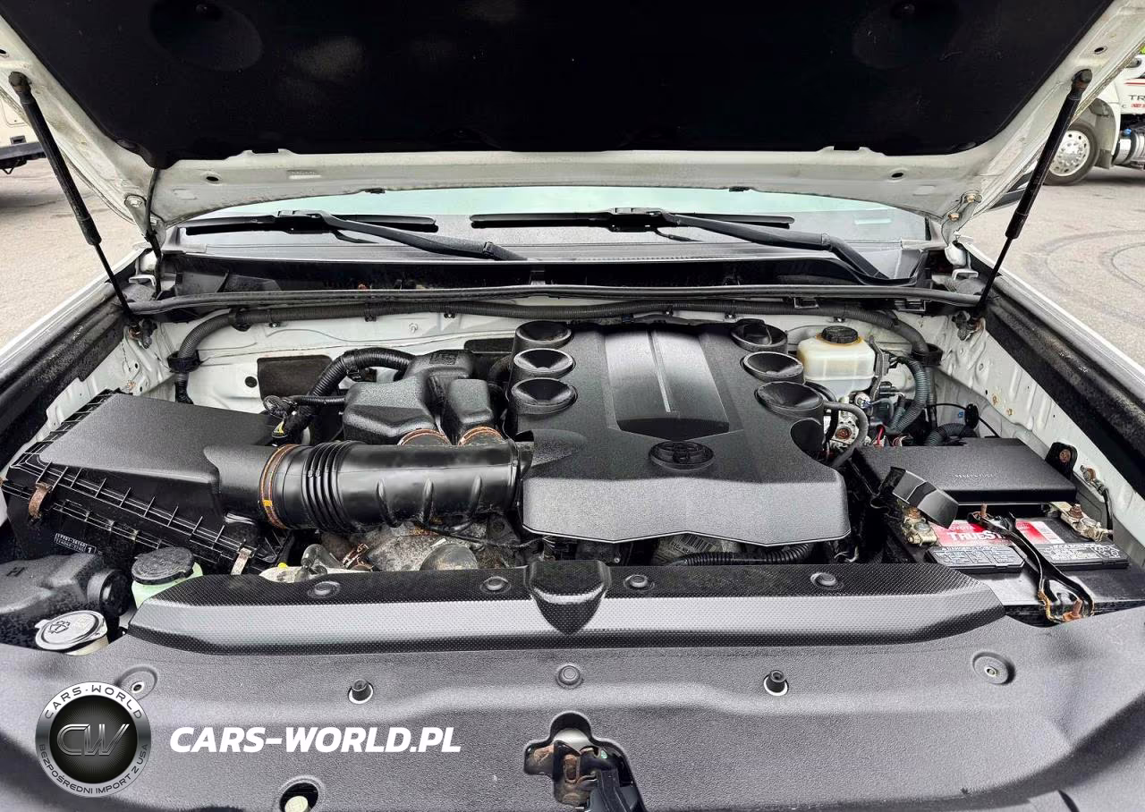 2015 Toyota 4Runner Sr5 Premium VIN:JTEBU5JRXF5234841 - 13