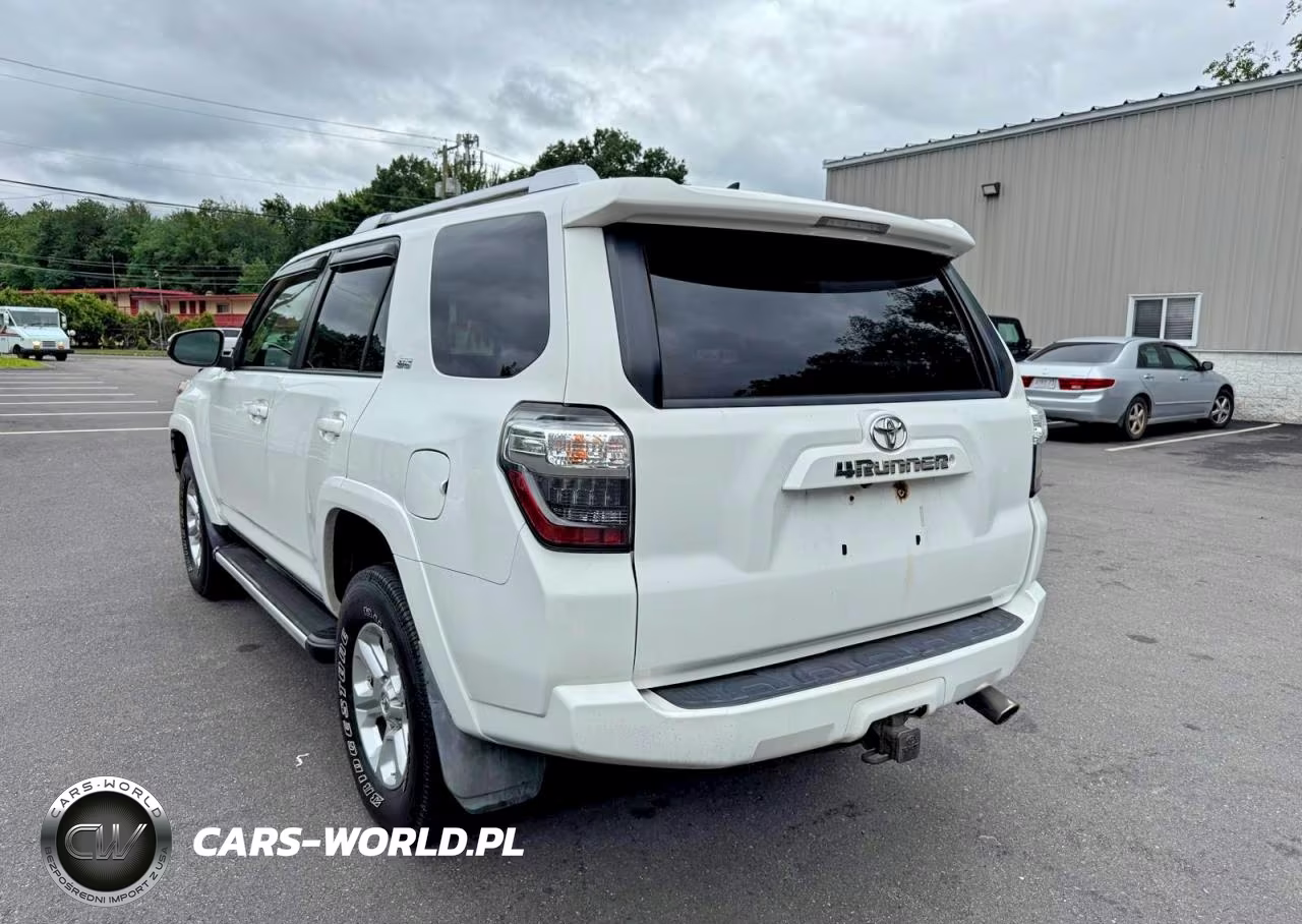 2015 Toyota 4Runner Sr5 Premium VIN:JTEBU5JRXF5234841 - 2