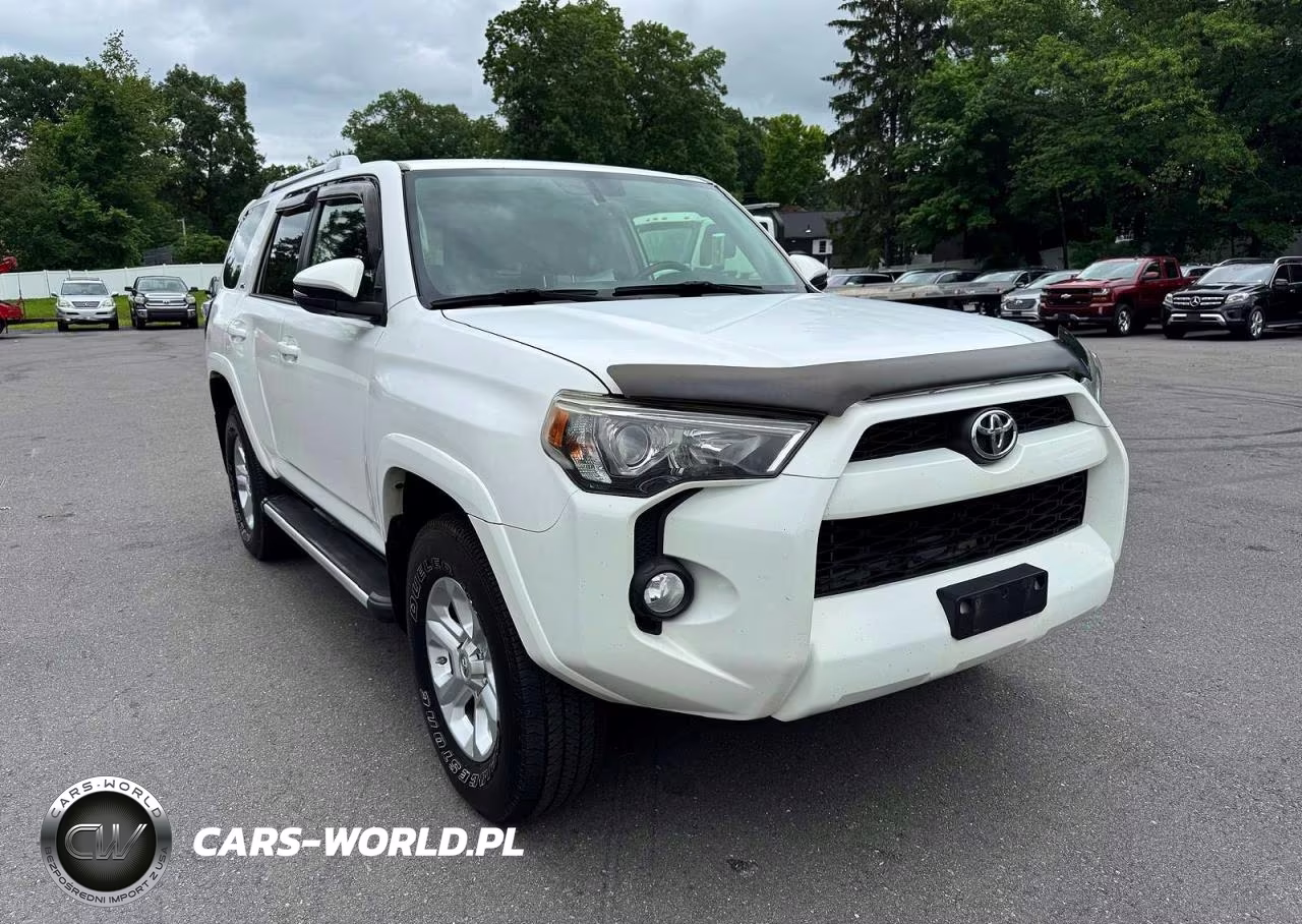 2015 Toyota 4Runner Sr5 Premium VIN:JTEBU5JRXF5234841 - 4