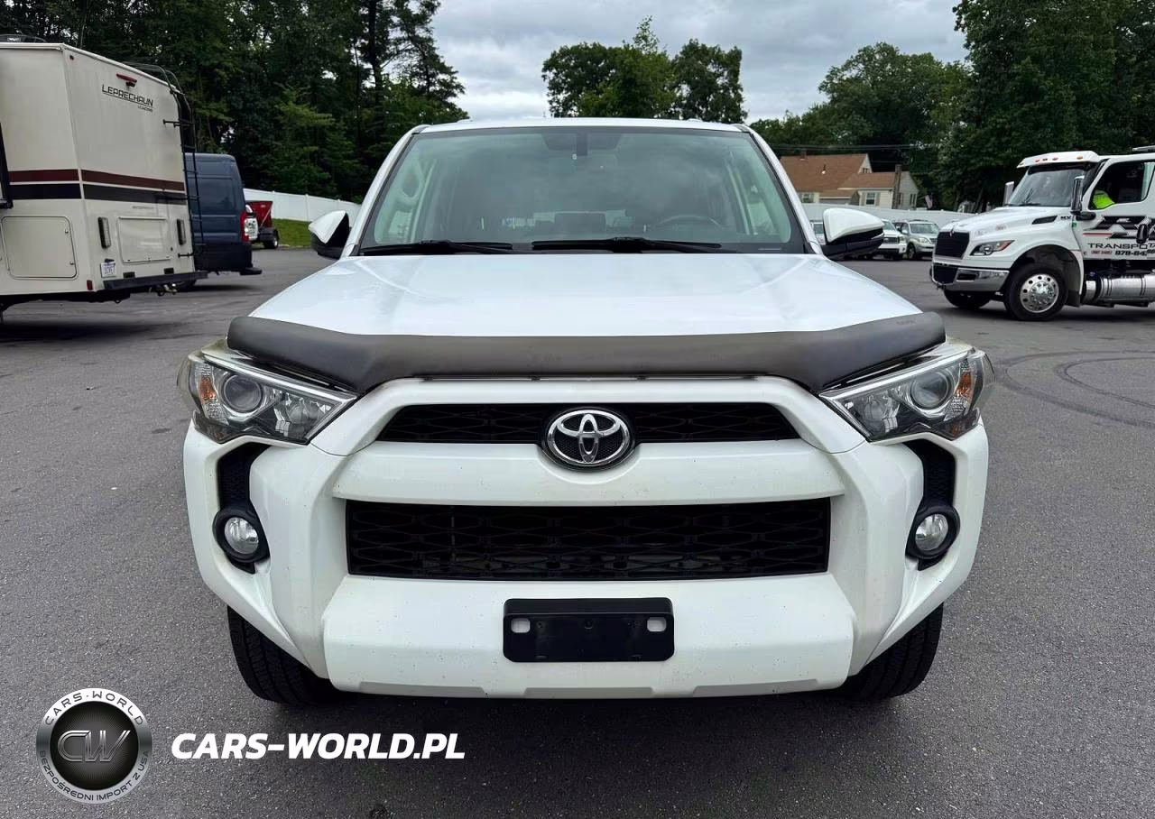2015 Toyota 4Runner Sr5 Premium VIN:JTEBU5JRXF5234841 - 5