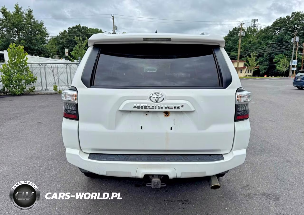 2015 Toyota 4Runner Sr5 Premium VIN:JTEBU5JRXF5234841 - 6