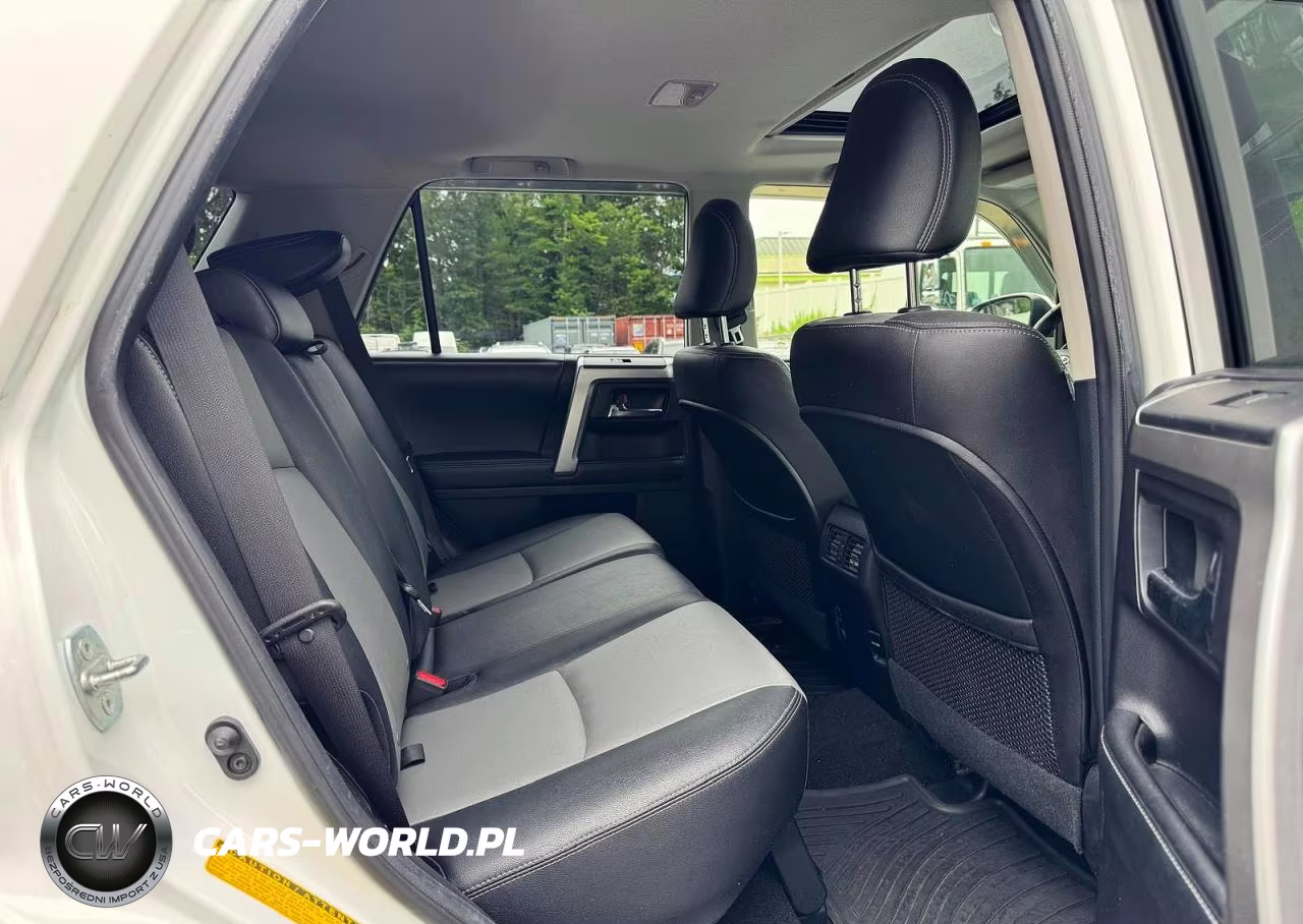 2015 Toyota 4Runner Sr5 Premium VIN:JTEBU5JRXF5234841 - 8