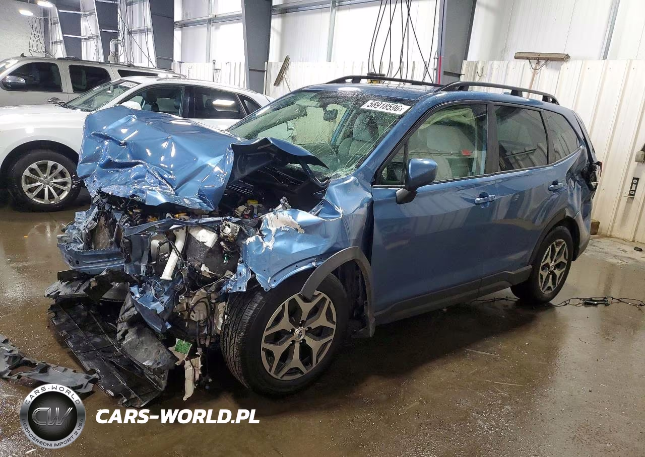2023 Subaru Forester Premium – zdjęcie 1 z 13