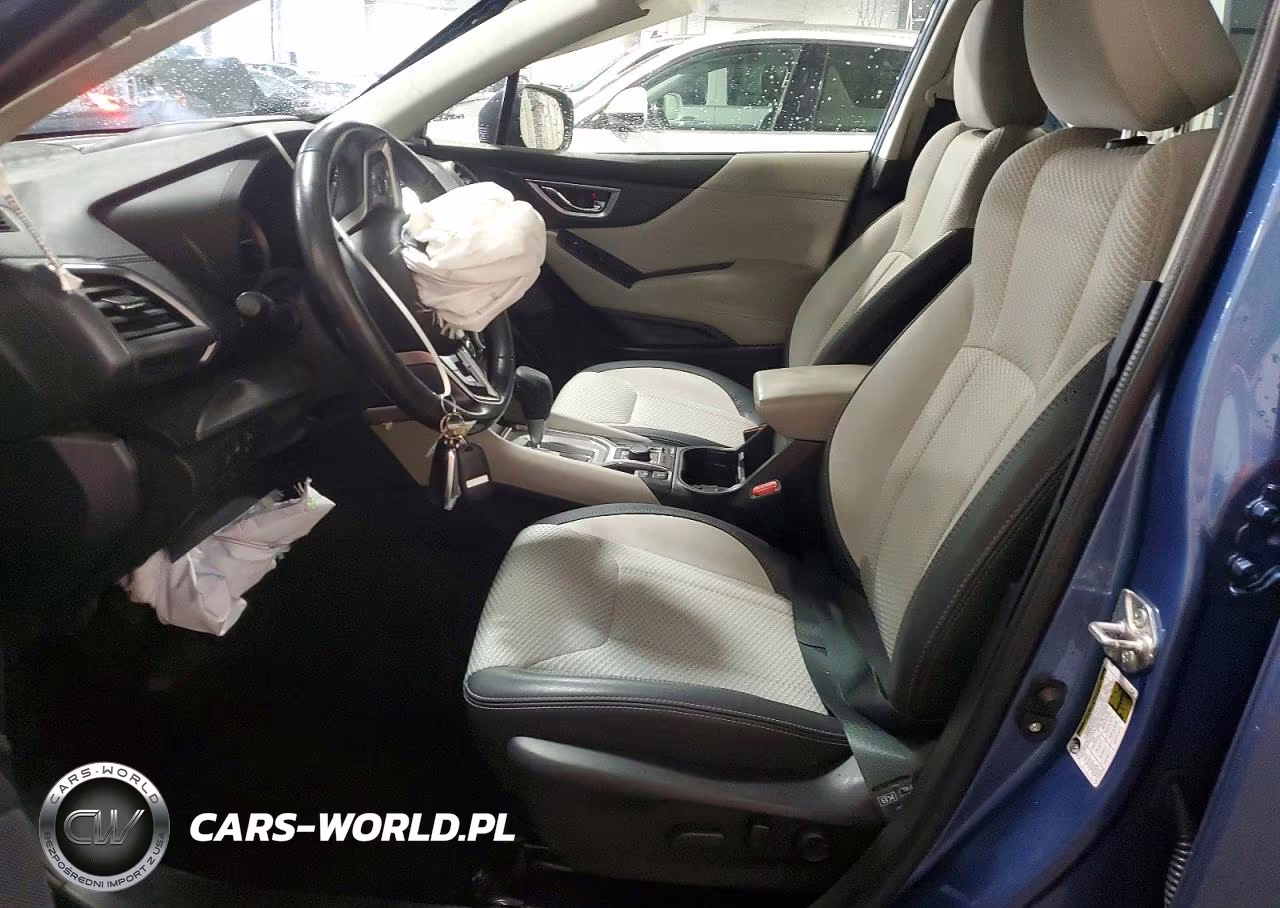 2023 Subaru Forester Premium VIN:JF2SKAEC7PH427314 - 7
